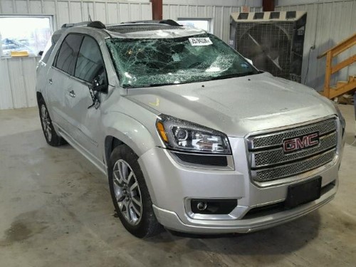 transmisiones automaticas para GMC Acadia